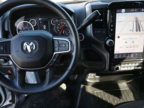 New 2025 RAM 5500 Tradesman image 27