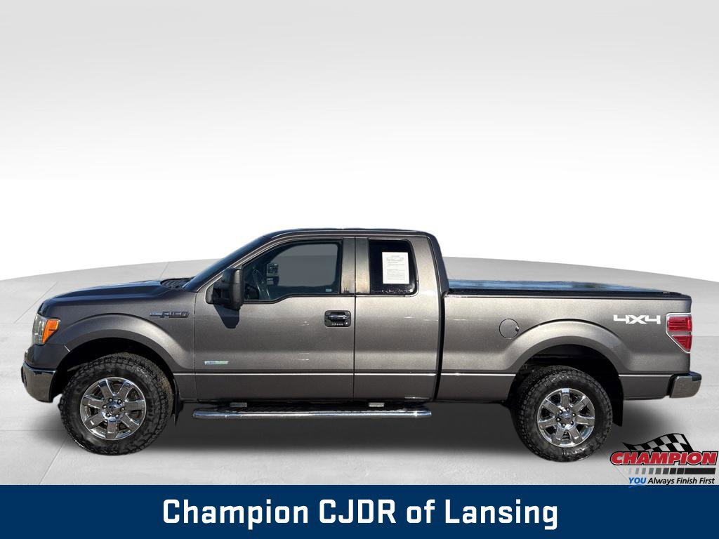 Used 2014 Ford F150 XLT w/ Equipment Group 302A Luxury AWD/4WD image 4