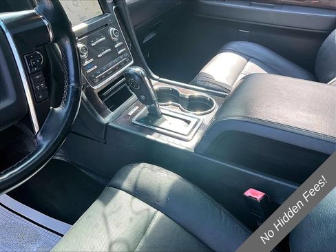 Used 2016 Lincoln Navigator L Reserve AWD/4WD image 12