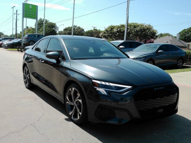 Used 2023 Audi A3 2.0T Premium w/ Convenience Package FWD image 4