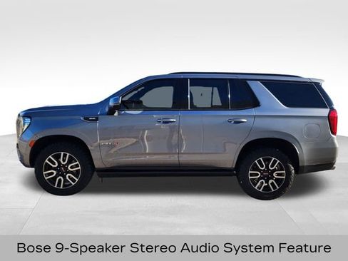 Used 2022 GMC Yukon AT4 w/ Max Trailering Package image 7