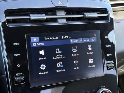 Used 2022 Hyundai Santa Cruz SEL w/ Activity Package image 22