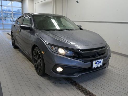 Used 2021 Honda Civic Sport image 15