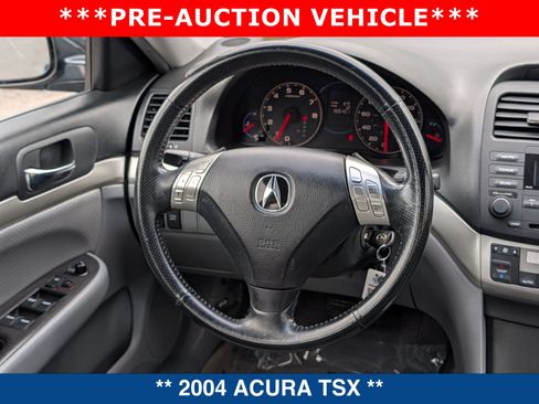 Used 2004 Acura TSX FWD image 16