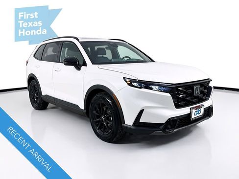 Used 2026 Honda CR-V Sport-L image 1