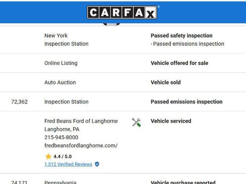 Used 2019 Honda Accord EX image 60