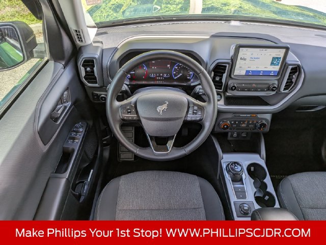 Used 2024 Ford Bronco Sport Big Bend w/ Convenience Package AWD/4WD image 15