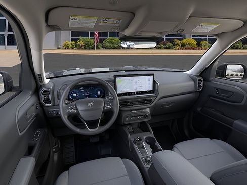 New 2025 Ford Bronco Sport Badlands AWD/4WD image 9