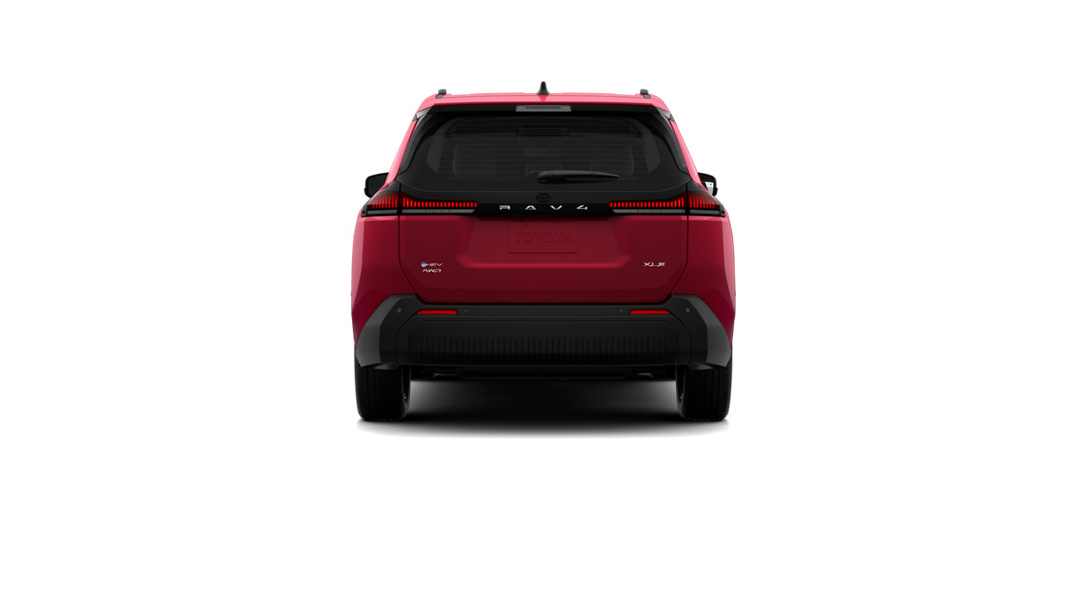 New 2026 Toyota RAV4 XLE Premium AWD/4WD image 8