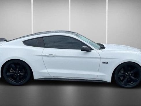 Used 2023 Ford Mustang GT Premium w/ Mustang Nite Pony Package RWD image 4