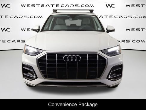 Used 2021 Audi Q5 2.0T Premium w/ Convenience Package AWD/4WD image 2