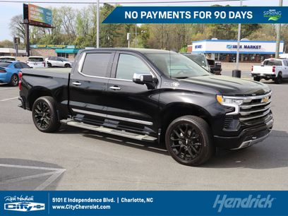 Used 2023 Chevrolet Silverado 1500 High Country w/ High Country Premium Package