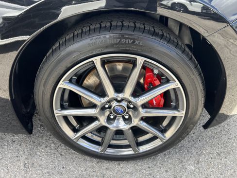 Used 2017 Subaru BRZ Limited w/ Performance Package image 7