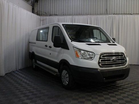 Used 2019 Ford Transit 250 130 Low Roof w/ Exterior Upgrade Package image 28