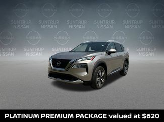 Certified 2023 Nissan Rogue Platinum w/ Platinum Premium Package AWD/4WD video 2