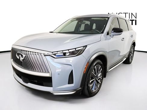 Certified 2026 INFINITI QX60 Luxe w/ Cargo Package AWD/4WD image 4
