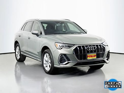 Used 2024 Audi Q3 2.0T Premium Plus image 1