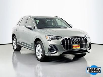 Used 2024 Audi Q3 2.0T Premium Plus