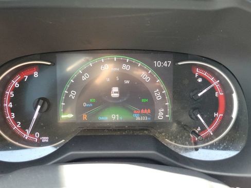 Used 2023 Toyota RAV4 XLE w/ Convenience Package FWD image 21
