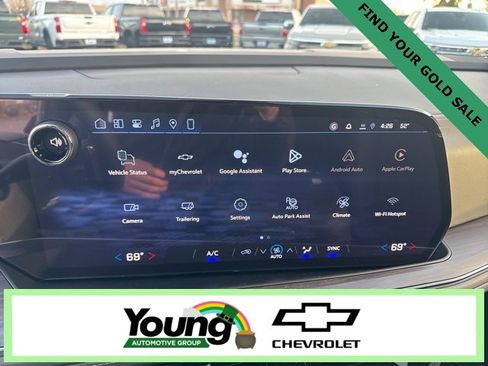 New 2026 Chevrolet Tahoe LS w/ Max Trailering Package image 26