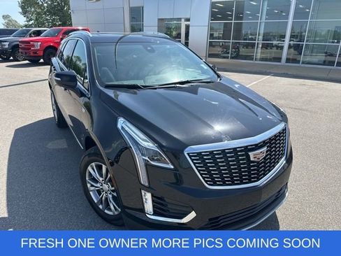 Used 2023 Cadillac XT5 Premium Luxury image 5