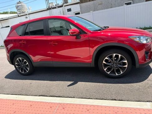 Used 2016 MAZDA CX-5 Grand Touring AWD/4WD image 3