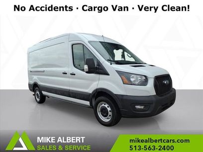 Used 2023 Ford Transit 250 Medium Roof w/ Load Area Protection Package