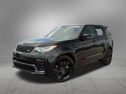 New 2025 Land Rover Discovery Dynamic SE