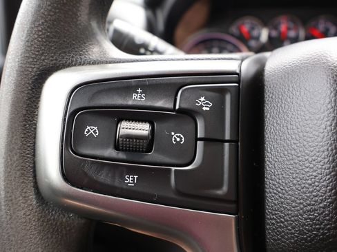 Certified 2021 Chevrolet Silverado 1500 Custom Trail Boss w/ Safety Confidence Package AWD/4WD image 16