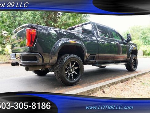 Used 2020 GMC Sierra 3500 Denali w/ Denali Ultimate Package AWD/4WD image 9