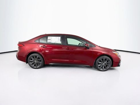 New 2026 Toyota Corolla SE FWD image 10