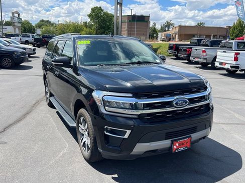 Used 2022 Ford Expedition Max Limited AWD/4WD image 5