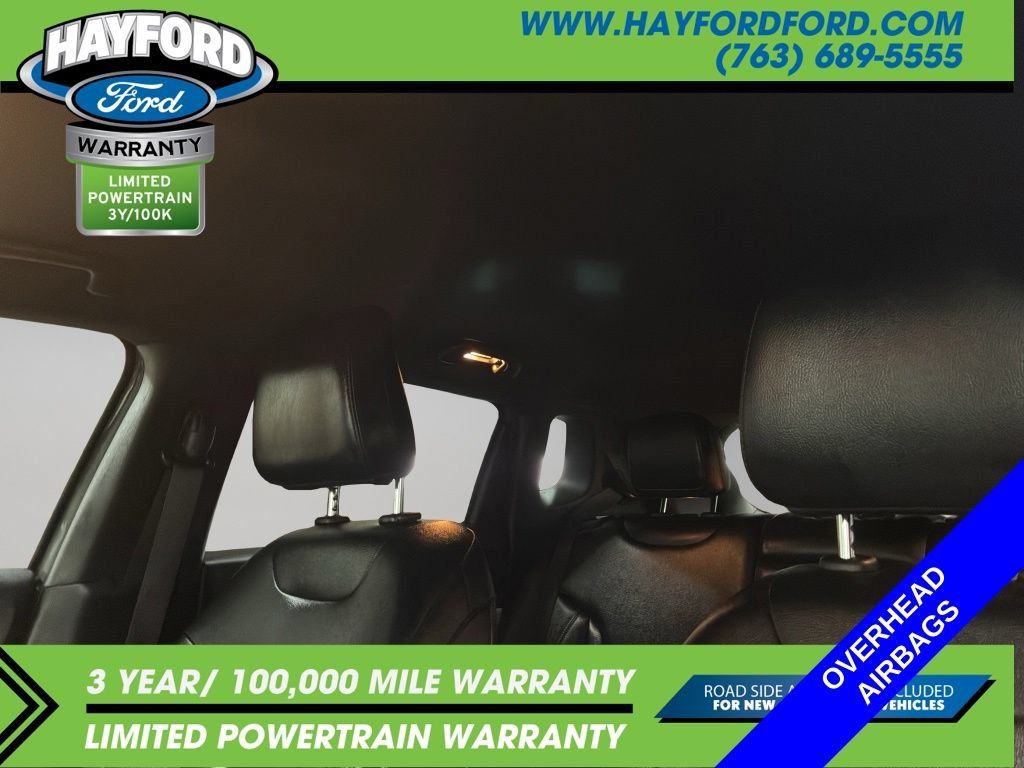 Used 2024 Jeep Compass Limited AWD/4WD image 26