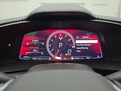 Used 2024 Chevrolet Corvette Z06 RWD image 33