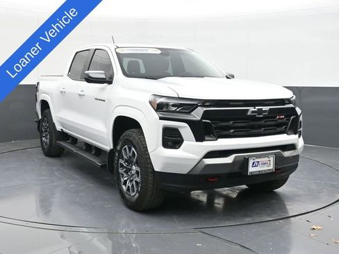 New 2025 Chevrolet Colorado Z71 w/ Technology Package image 15