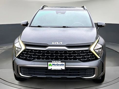 Used 2023 Kia Sportage X-Line image 2