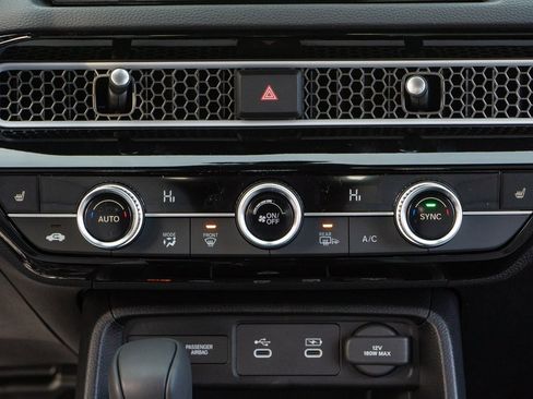 New 2026 Honda Civic Sport Touring image 19