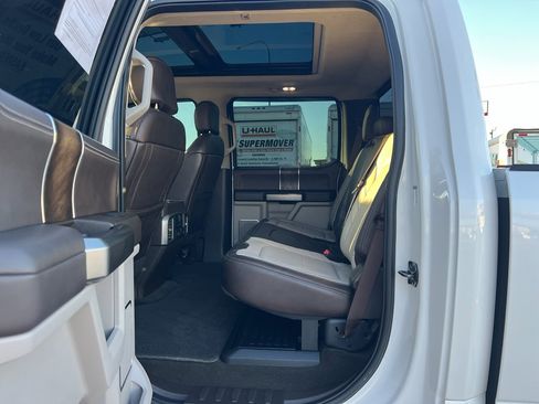 Used 2018 Ford F350 Limited w/ FX4 4x4 Off Road Package image 17