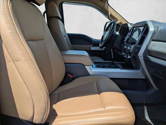 Used 2022 Ford F250 Lariat w/ Lariat Ultimate Package AWD/4WD image 28