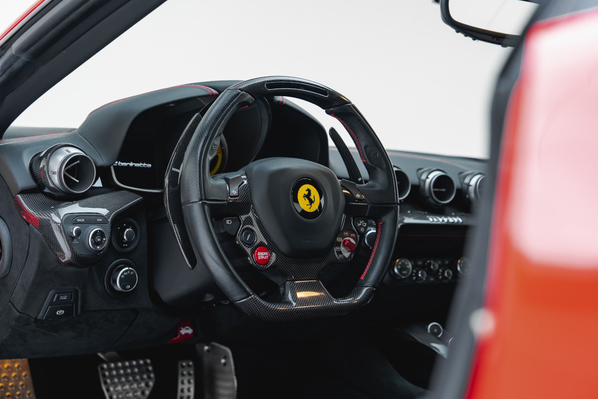 Used 2017 Ferrari F12 Berlinetta RWD image 62