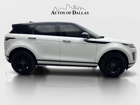 Used 2023 Land Rover Range Rover Evoque S AWD/4WD image 10