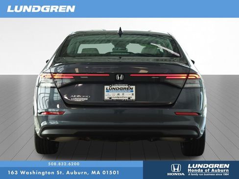 Used 2023 Honda Accord EX image 29