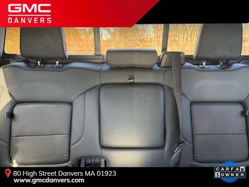 Used 2024 GMC Sierra 2500 Denali w/ Technology Package image 23