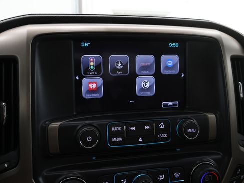 Used 2019 GMC Sierra 3500 Denali w/ Duramax Plus Package AWD/4WD image 53