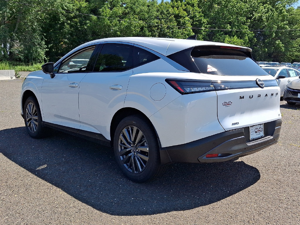 New 2026 Nissan Murano SL AWD/4WD image 5