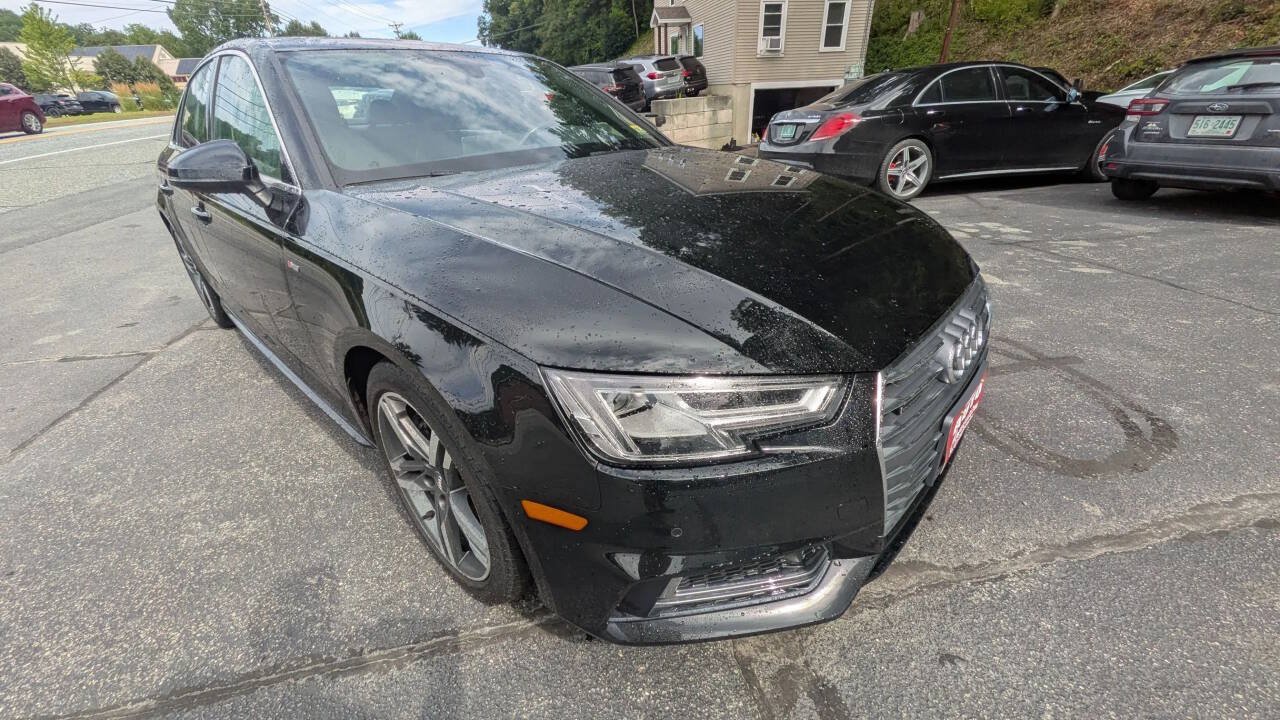 Used 2017 Audi A4 2.0T Premium Plus w/ Premium Plus Package AWD/4WD image 16