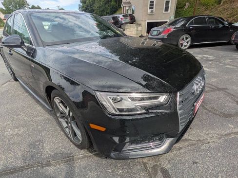 Used 2017 Audi A4 2.0T Premium Plus w/ Premium Plus Package AWD/4WD image 16