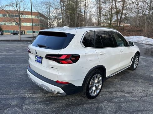 Used 2024 BMW X5 xDrive50e image 6