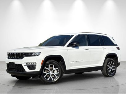 Used 2024 Jeep Grand Cherokee Limited