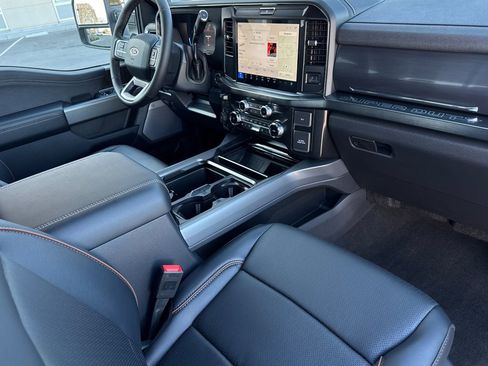 New 2026 Ford F250 Lariat w/ Black Appearance Package image 17